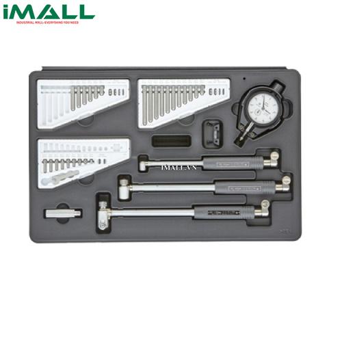 Bộ thước đo lỗ đồng hồ (18-150mm x0.01mm) Mitutoyo 511-921-20