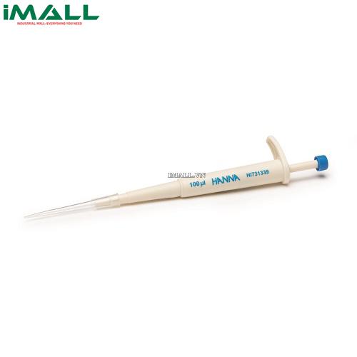 Pipet Chia Độ 100 µL HANNA HI731339P