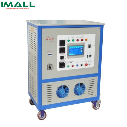 Bộ kiểm tra dòng thứ cấp có chức năng tăng nhiệt độ HV HIPOT GDSL-A (6V-24V; 0-15000A)