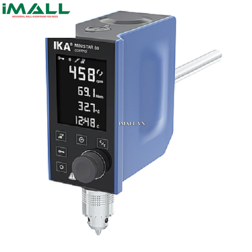Máy khuấy đũa, loại điện tử IKA MICROSTAR 80 control (0025001990)