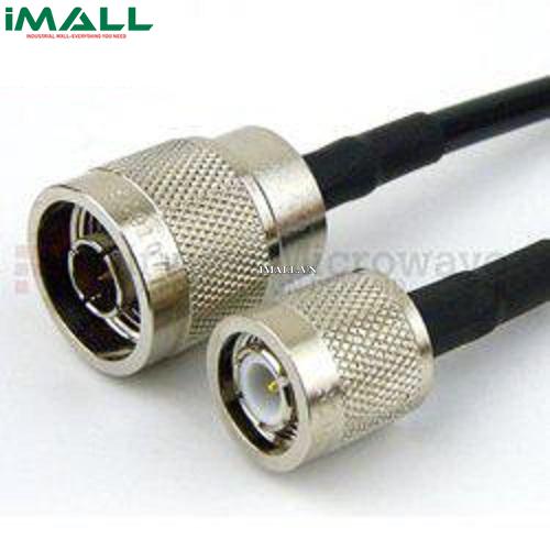 Cáp N Male - TNC Male Fairview FMC0103223 (RG-223 Coax; 2 GHz )