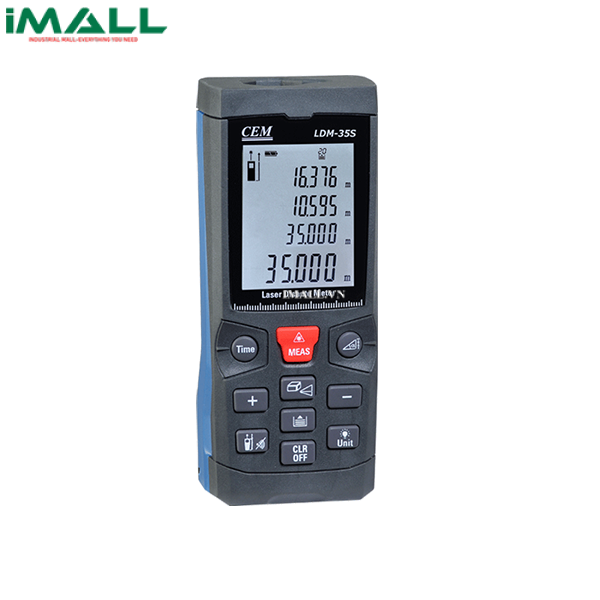 Máy đo khoảng cách laze CEM LDM-35S (0.05 ~ 80m)