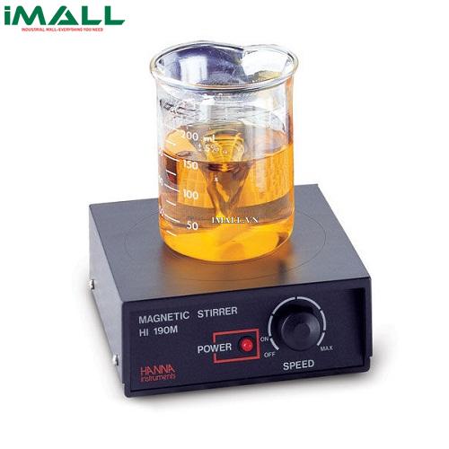 Máy khuấy từ loại nhỏ HANNA HI190M-0 (1L,1000 rpm)