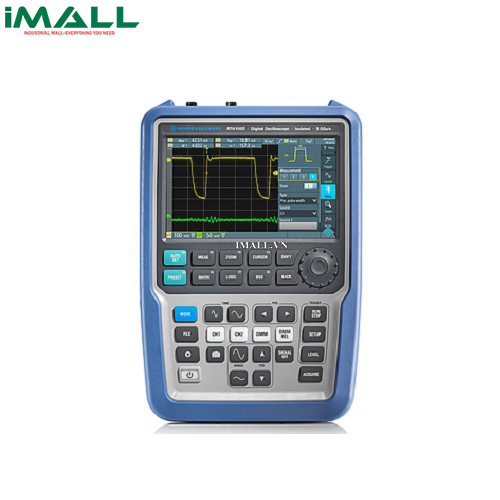 Máy hiện sóng cầm tay ROHDE & SCHWARZ RTH1002 (60MHz, 2 kênh, 5Gsa/s)