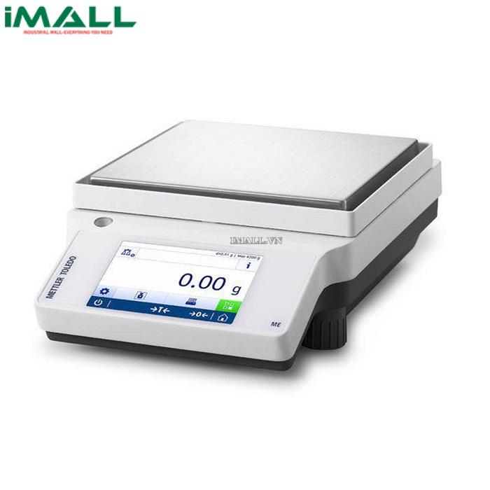 Cân điện tử 2 số lẻ (1200g / 0.01g) METTLER TOLEDO ME1002T/00 (30216558)