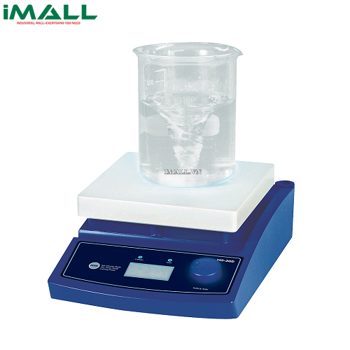 Máy khuấy từ kỹ thuật số WITEG MS-20D (80 - 1500 rpm) (DH.WMS03022)