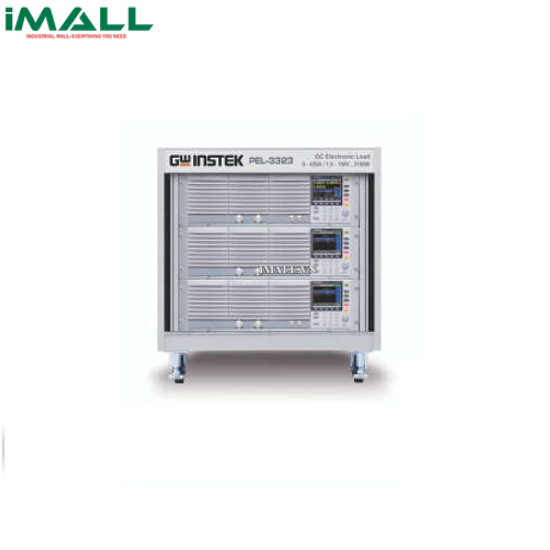 Tải điện tử lập trình DC GW INSTEK PEL-3533 (1.5V~150V, 0~1050A, 5250W)