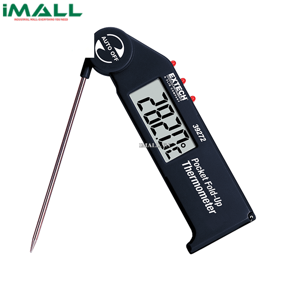 Máy đo nhiệt độ kiểu cắm tiếp xúc EXTECH 39272 (-50 đến 300˚C)