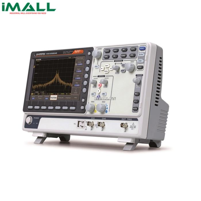 Máy hiện sóng GW INSTEK MDO-2302A (2 kênh, 300MHz, 1.17ns )