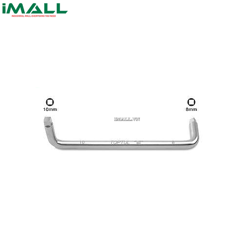 Khóa mở ống dầu đầu vuông TOPTUL JEL-0810 (8 x 10mm)