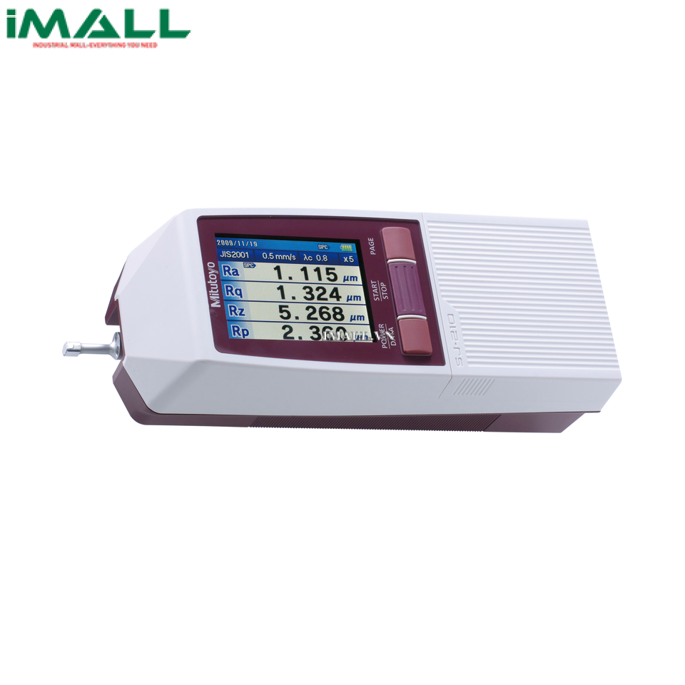 Máy đo độ nhám bề mặt kim loại cầm tay MITUTOYO  SJ-210 (178-561-11E, 0.75mN)