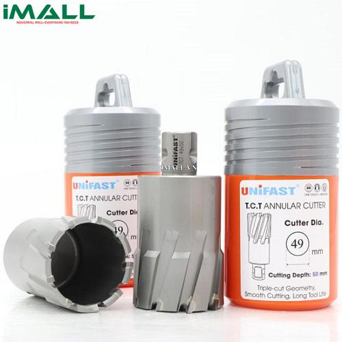 Mũi khoan từ UNIFAST TCT 49x50