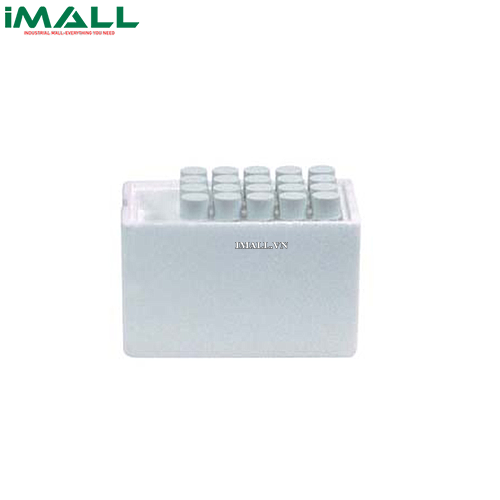 Bộ 20 ống đo thủy tinh VELP CM0091680 (Ø14 mm & Ø16 mm)