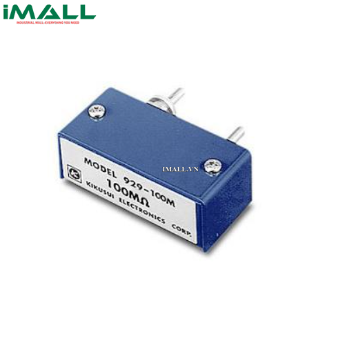 Điện trở hiệu chuẩn KIKUSUI 929-10M (10 MΩ)