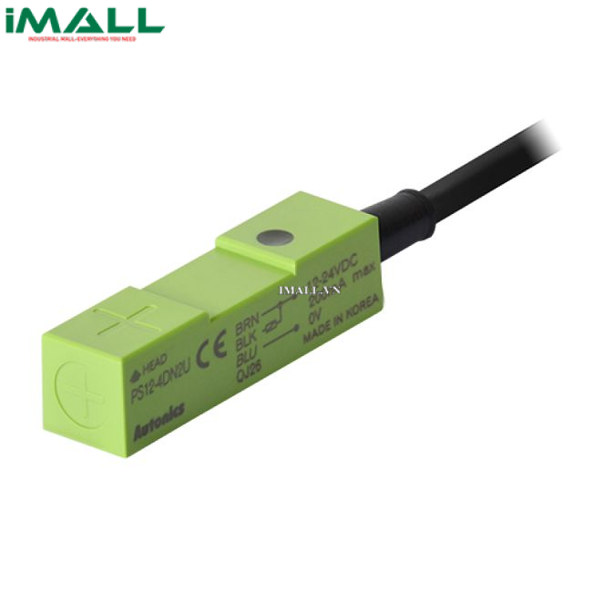 Cảm biến tiệm cận Autonics PS12-4DN2U (4mm NC-NPN 12-24VDC)