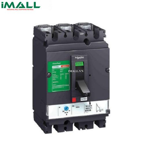 MCCB Schneider chỉnh dòng Schneider LV510303 (28-40A) 25kA 3P