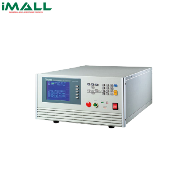 Thiết bị phát nguồn AC tần số cao Chroma 11890 (20Khz ~ 200Khz, 500VA)