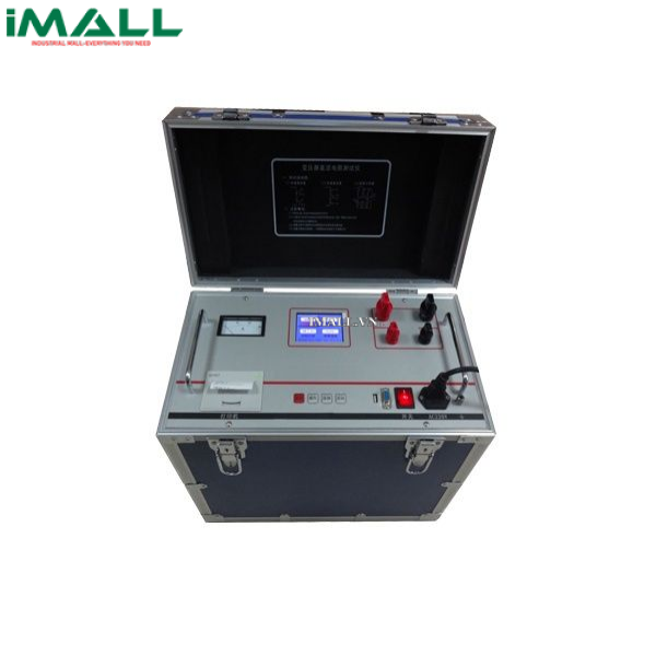 Thiết bị kiểm tra điện trở cuộn dây biến áp DC HV HIPOT GDZRC-100U