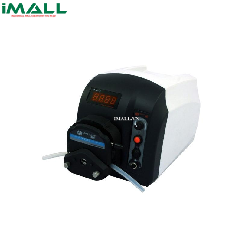 Bơm nhu động tốc độ điều chỉnh Leadfluid BT601S (0.006-2900mL/min, 2 kênh)