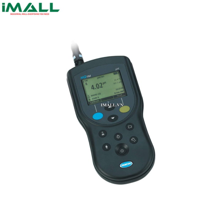 Máy đo pH/ORP cầm tay Hach HQ11D (HQ11D53000000)