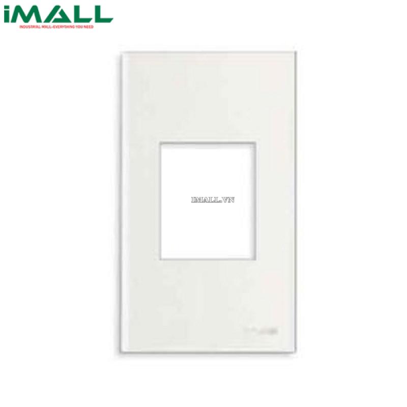 Mặt cho ổ cắm đơn 3 chấu PANASONIC WEV680290SW
