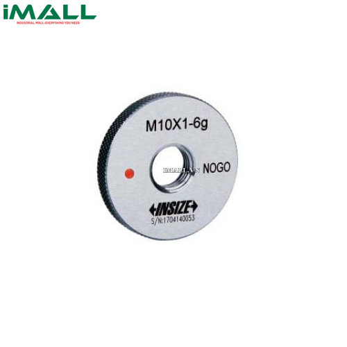 Dưỡng kiểm ren INSIZE 4129-3D5DN (Loại 6g, NOGO, M3.5)