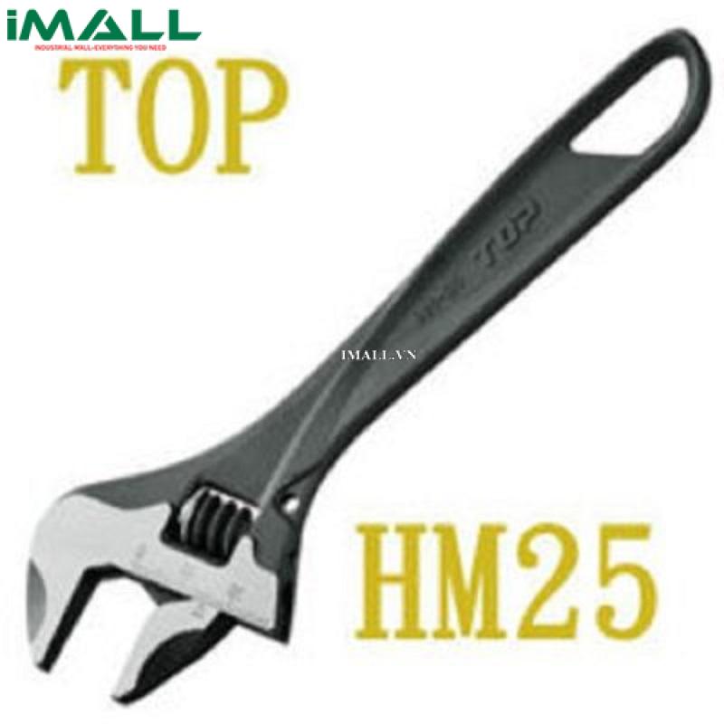 Mỏ lết thường miệng rộng TOP KOGYO HM-25