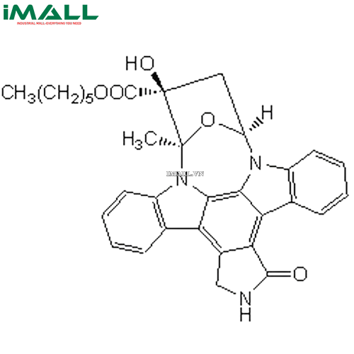 Hóa chất KT5720 (C₃₂H₃₁N₃O₅, ống nhựa 50 μg)  Merck 420320-50UG US1420320-50UG
