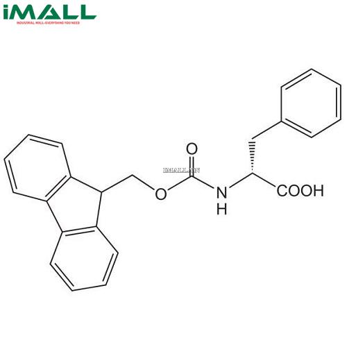 Hóa chất Fmoc-D-Phe-OH (C₂₄H₂₁NO₄; Chai nhựa 5 g) Merck 8521480005