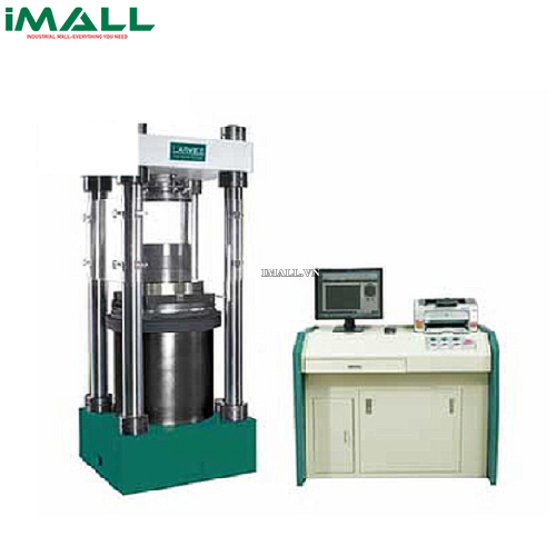 Máy nén thủy lực vạn năng điều khiển bằng máy tính Laryee CH24100 (20KN/S)