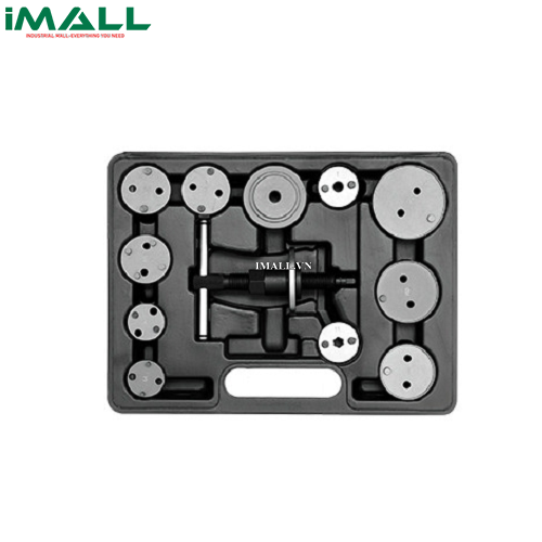 Bộ cảo đĩa thắng,calip 12 món Yato YT-0611