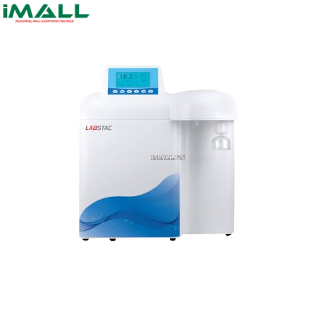 Hệ thống nước siêu tinh khiết TOC thấp Labstac WU413