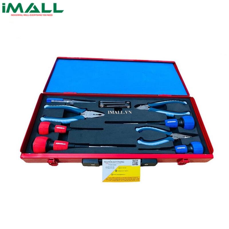 Hộp dụng cụ 9 chi tiết TSUNODA HXT-09KTV