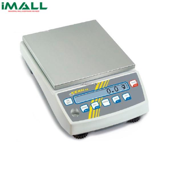 Cân điện tử chính xác cao KERN KB 6500-1NM (6500g/0,1g)