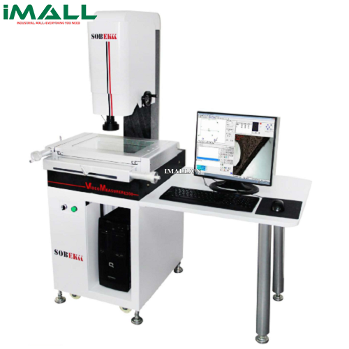 Máy đo 2 chiều thủ công Sobekk S300