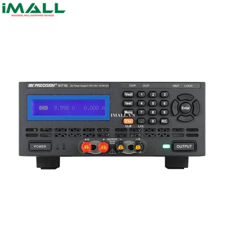 Nguồn một chiều BK Precision 9171 (Max 20V, Max 10A, 1CH)