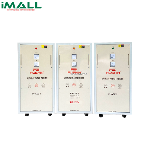 Ổn áp 3 pha 800KVA- FS3.I Fushin FS3.I.380V-800K