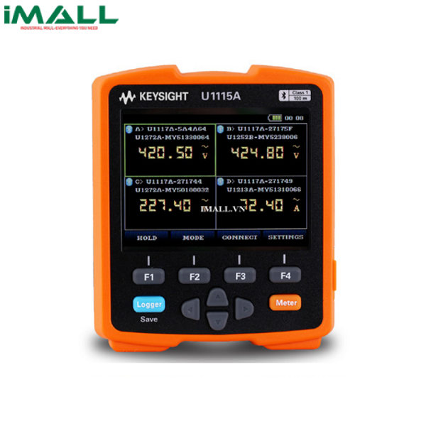 KEYSIGHT U1117A Remote Link Solution (for U1200, U1115A, U1450A/U1460A Series, iOS & Android)