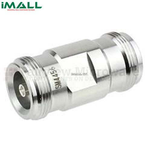 Đầu chuyển đổi Fairview Microwave SM4456 (6 Ghz, 4.1/9.5 Mini DIN Female - 4.1/9.5 Mini DIN Female, P67 UnMated)