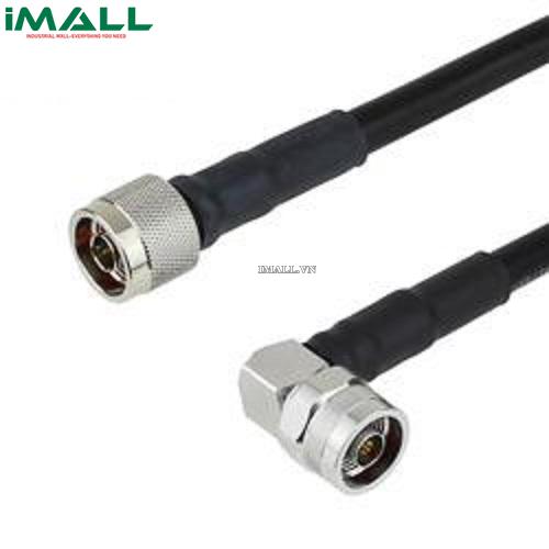 Cáp N Male - RA N Male Fairview FMC0142405 (LMR-400-UF Coax; 6 GHz )