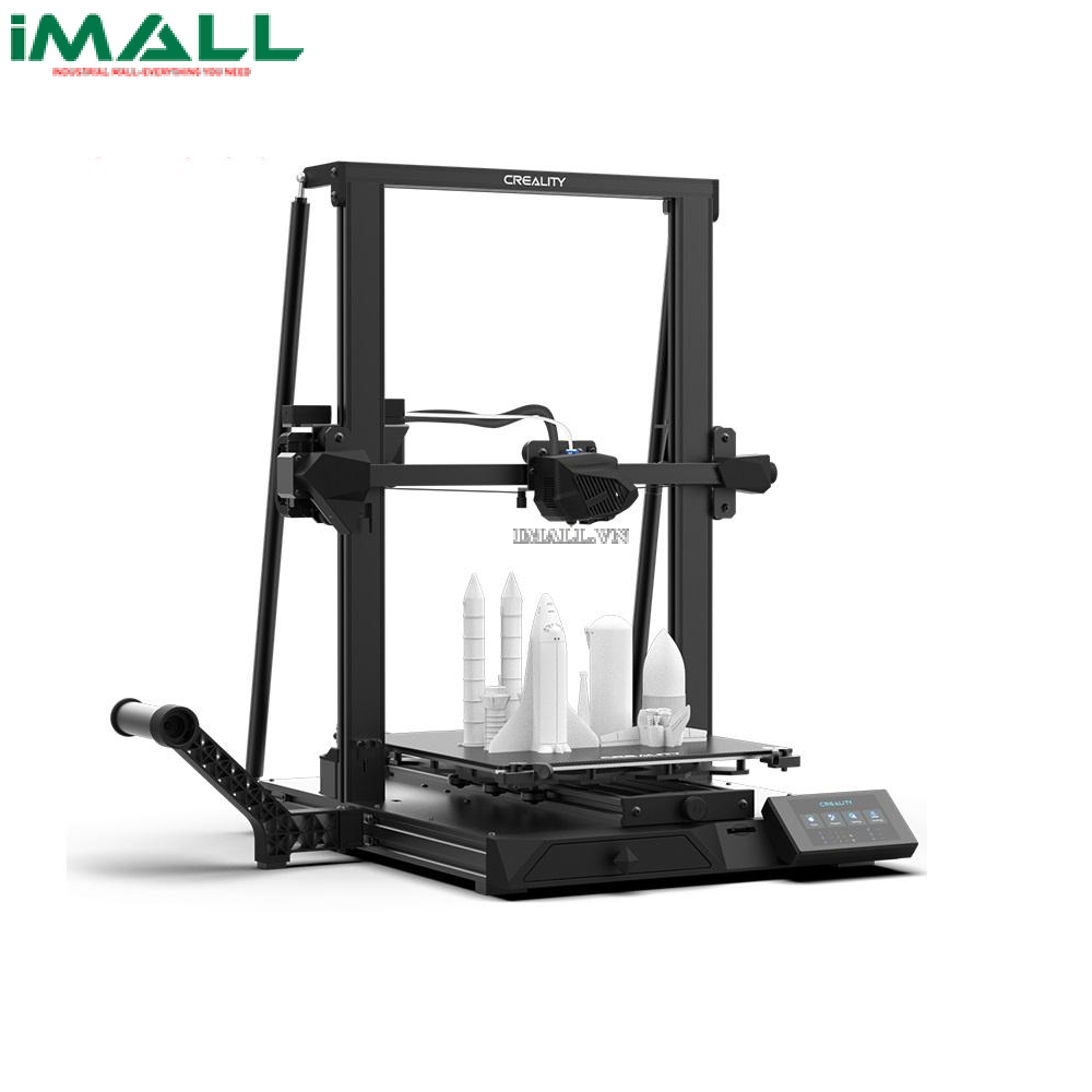Máy in 3D Creality CR-10 Smart (110V/240V; 300x300x400mm)
