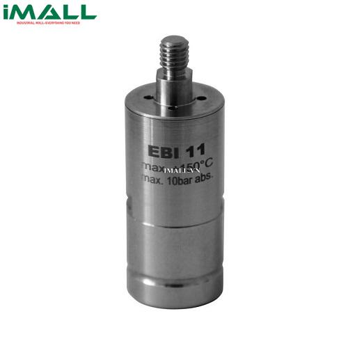 Bộ ghi dữ liệu nhiệt độ, áp suất Mini EBRO EBI 11-TP110 (1340-6297) (0-150 °C; 1-10.000 mbar)