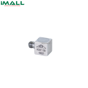 Cảm biến gia tốc kích thước nhỏ MMF KS97B100 (100mV/g, ±60g, 13000Hz)