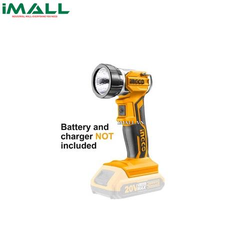Đèn làm việc dùng pin (20V) INGCO CWLI2001