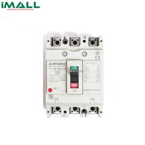 MCCB Mitsubishi NF250-CV 3P 150A (25kA)