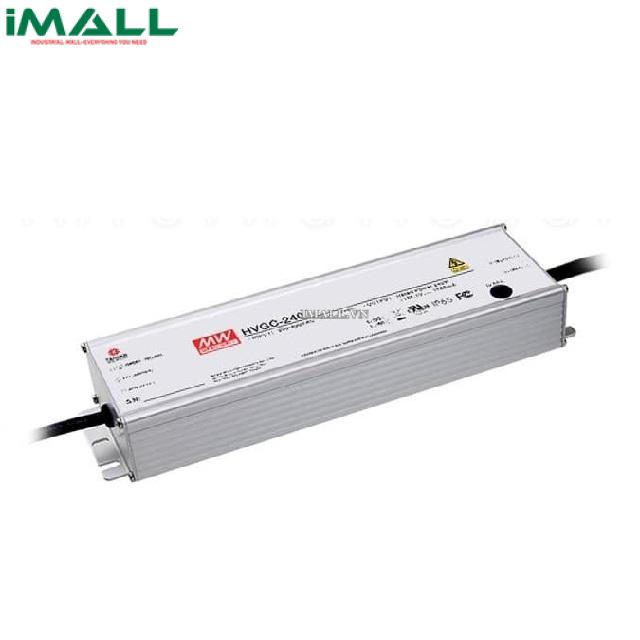 Bộ nguồn LED Meanwell HVGC-240-1750B (240W 68.5-137.1V 1750mA)