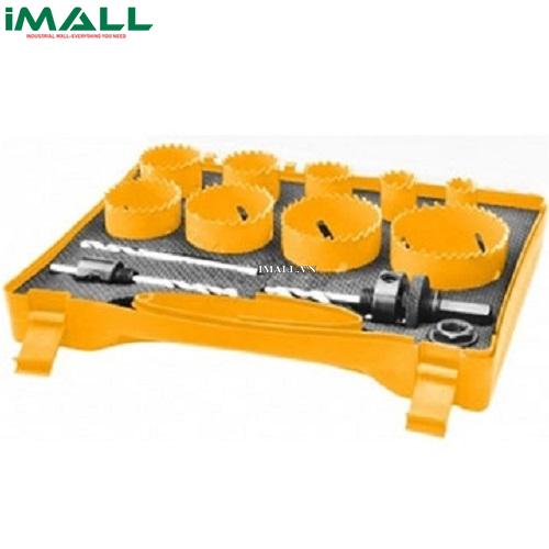 Bộ mũi khoét kim loại 13 chi tiết INGCO AKH0131
