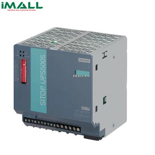 Nguồn SITOP UPS500S Siemens 6EP1933-2EC41 (24V/15A, USB)