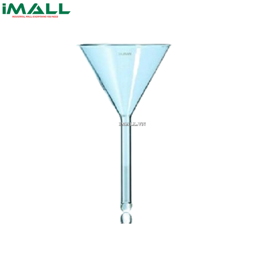 Phễu phân tích thủy tinh 80mm Duran 213314107