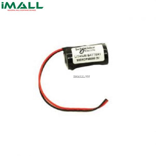 Pin lithium 3VDC 10YR Quantum Schneider 990XCP98000